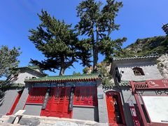 -圣莲山风景区