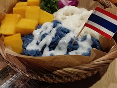 -mango tree芒果树泰国餐厅(青岛万象城店)