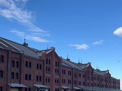 -横滨红砖仓库1号馆