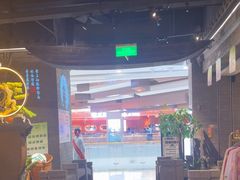 -绿茶餐厅(哈尔滨凯德店)