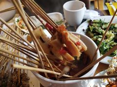 -木屋烧烤(西城天桥店)