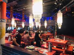 大堂-巴九门老火锅(来福士打望店)