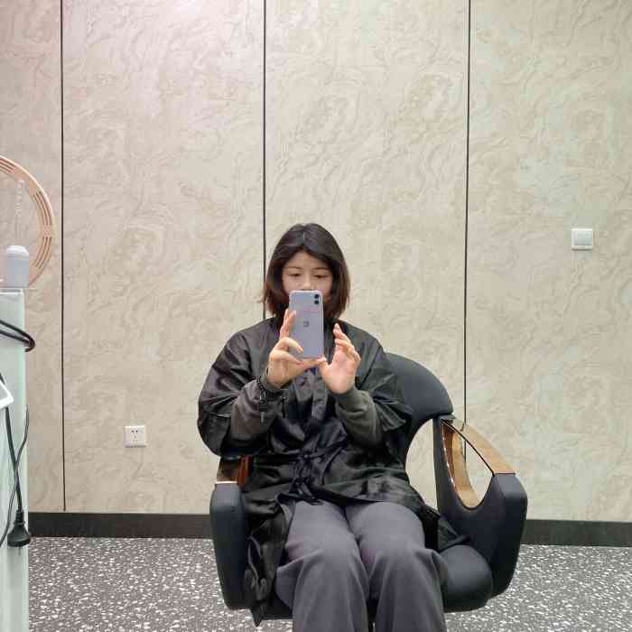 sweet salon (环球港店)-"【项目】剪发 染发从大学一直追随sev.