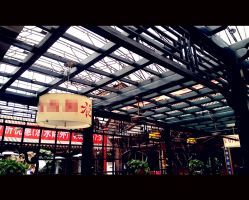 -花家怡园·宴会厅(簋街四合院总店)