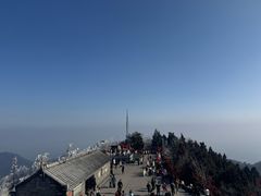 -南岳衡山风景名胜区