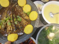 -京秀缘蒸汽海鲜农家菜大馅蒸饺