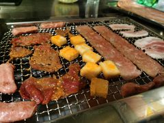 -英雄故事地摊烤肉(马驹桥店)