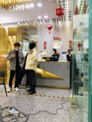 -3AM HAIR SALON烫发染发接发