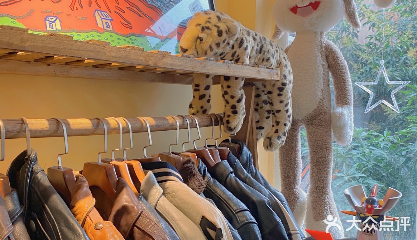 广州探店🖼|可以做卡通美甲的古着店💅🏻