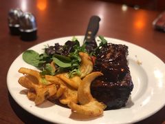 -Pancakes on the rocks(Darling Harbour)