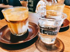 -Metal hands·铁手咖啡