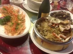-阿伟海鲜楼·福建菜(涵江店)