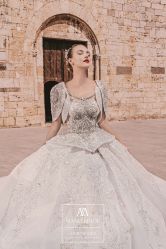 -MANLI BRIDAL婚纱