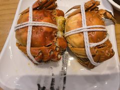 -品鲜村农家菜·阳澄湖大闸蟹(总店)