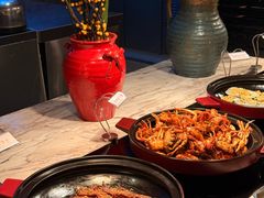 -杭州盛泰开元名都大酒店-地中海自助餐厅