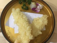 炸虾天妇罗-割烹旭日本料理(龙湖狮山天街店)