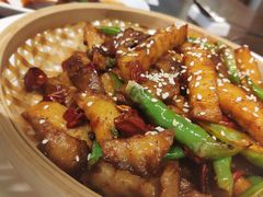 -枣子树素餐厅(铂金城店)