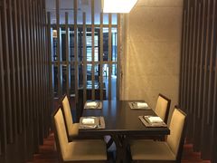 包厢-佛山希尔顿酒店·融誉亚洲美食荟