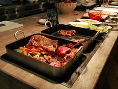 -深圳佳兆业万豪酒店-金沙全日餐厅