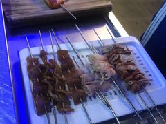 -很久以前羊肉串(大华三路店)
