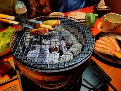 -山之屋炭火烧肉·生啤畅饮(大朗万科中央公园店)