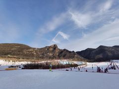 -八达岭滑雪场