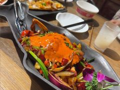 -辉记炭烧海鲜大排档·老字号(福田店)