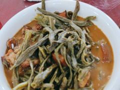 -北京龙庆四季香农家饭庄·灶台鱼·碳烤虹鳟鱼(龙庆峡店)