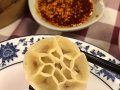 国色天香饺子宴b-德发长饺子·非遗(钟楼店)