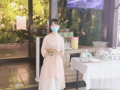 -绿茶餐厅(华联万柳店)