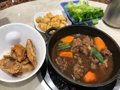-稻香酒家·33年老字号·港式粤菜(富邦中心店)