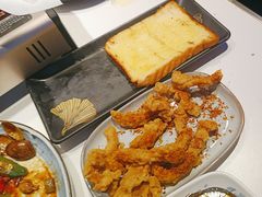 -钳小柒·小龙虾蓝龙王烧烤夜宵(长寿路店)