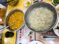 -白氏老婆婆干羊肉剁荞面·非物质文化遗产品牌(靖边总店)