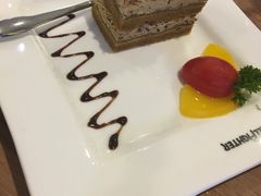 巧克力蛋糕-斗牛士牛排餐厅(富力海珠城广场店)