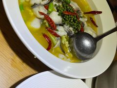 -吕氏疙瘩汤·海鲜新鲁菜(凯德mall新都心店)