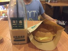 -广芳园·香港潮饮店(文化路店)