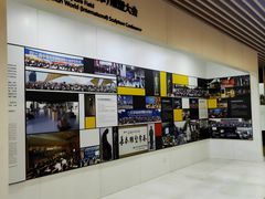 -长春世界雕塑园冰雪艺术天地