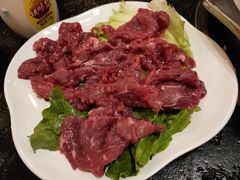 嫩牛肉-仁虎老火锅(黄泥磅店)