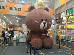 -line friends(明洞旗舰店)