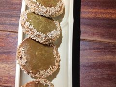 -绿茶餐厅(华贸购物中心店)