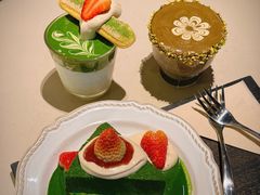 -luutosa  cafe & tea 鹿兔山