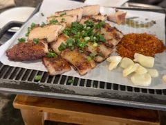 -绿茶餐厅(天津天河城店)