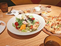 -菲滋意式餐厅(加州阳光二店)