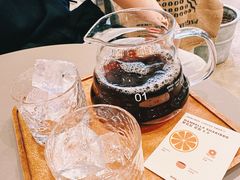 -青莯_Percher Coffee Shop(皮市街店)