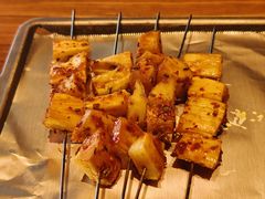 烤板筋-熙成烧烤(白塔岭店)