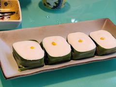 香兰椰汁西米糕-米纸越南小馆(砂之船店)