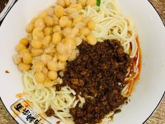 -花市豌杂面(民生路店)