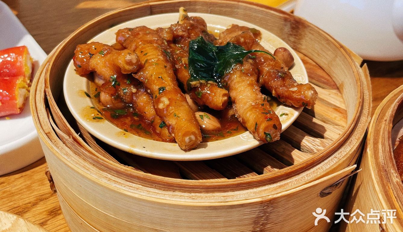 必吃榜 | 深圳人必打卡港式点心 