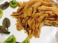 芥末鸭掌-小大董·烤鸭(五棵松店)