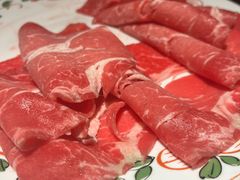 -清真·老门框爆肚涮肉·中华老字号(丰管路店)